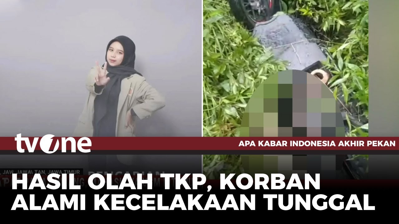 Mahasiswi UGM Ditemukan Tewas Membusuk dan Tertimpa Motor | AKAP tvOne