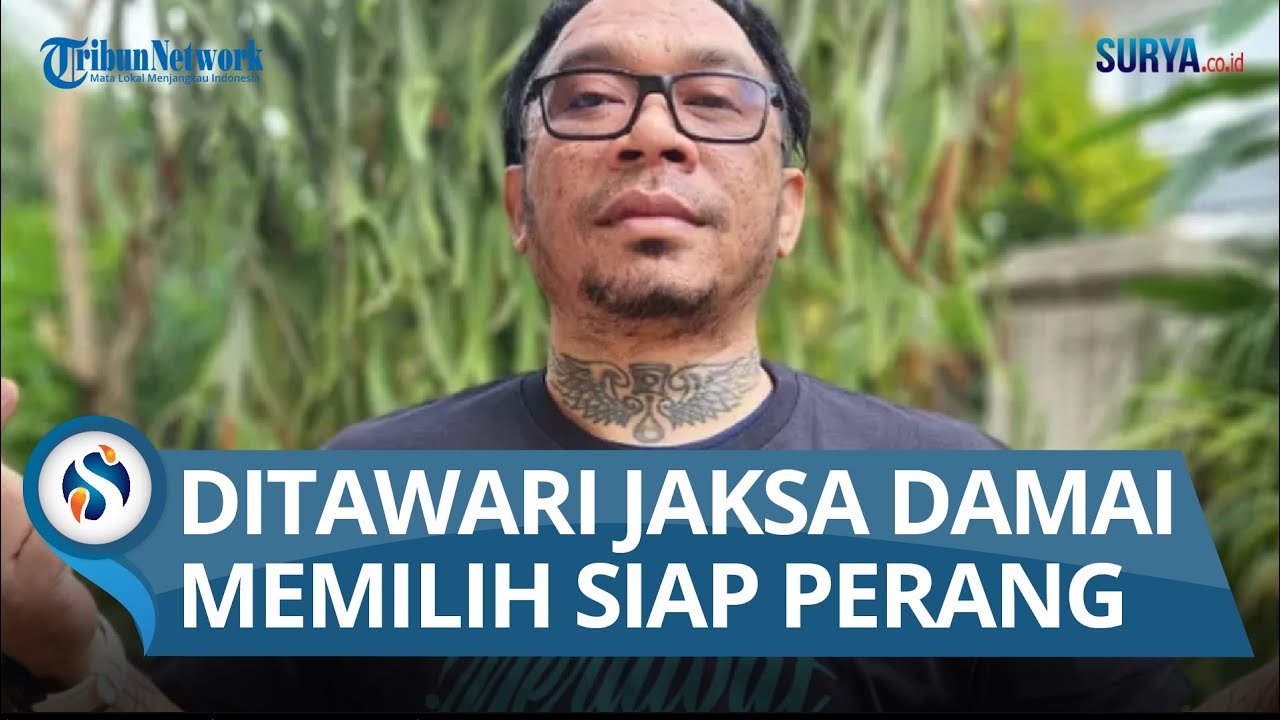 AYAH DAVID OZORA Bereaksi Keras, Memilih Berperang Jika Harus Damai dengan Pihak Mario Dandy Satriyo