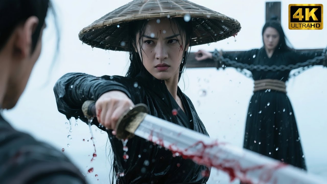 柔弱美女隱藏大殺神身份，單槍匹馬勇闖殺手組織，救回姊妹！⚔️ 仙剑奇缘