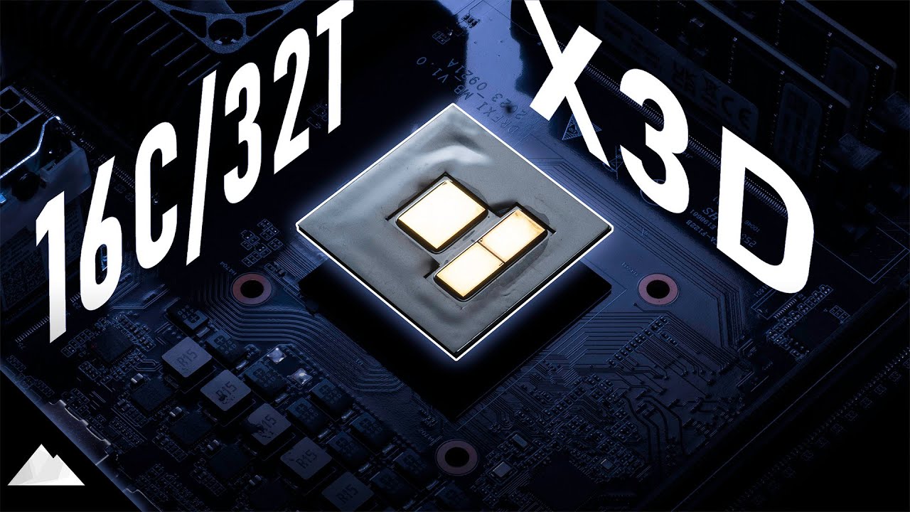 The best laptop CPU (is now on desktop) | MinisForum BD790i X3D feat. Ryzen 9 7945HX3D