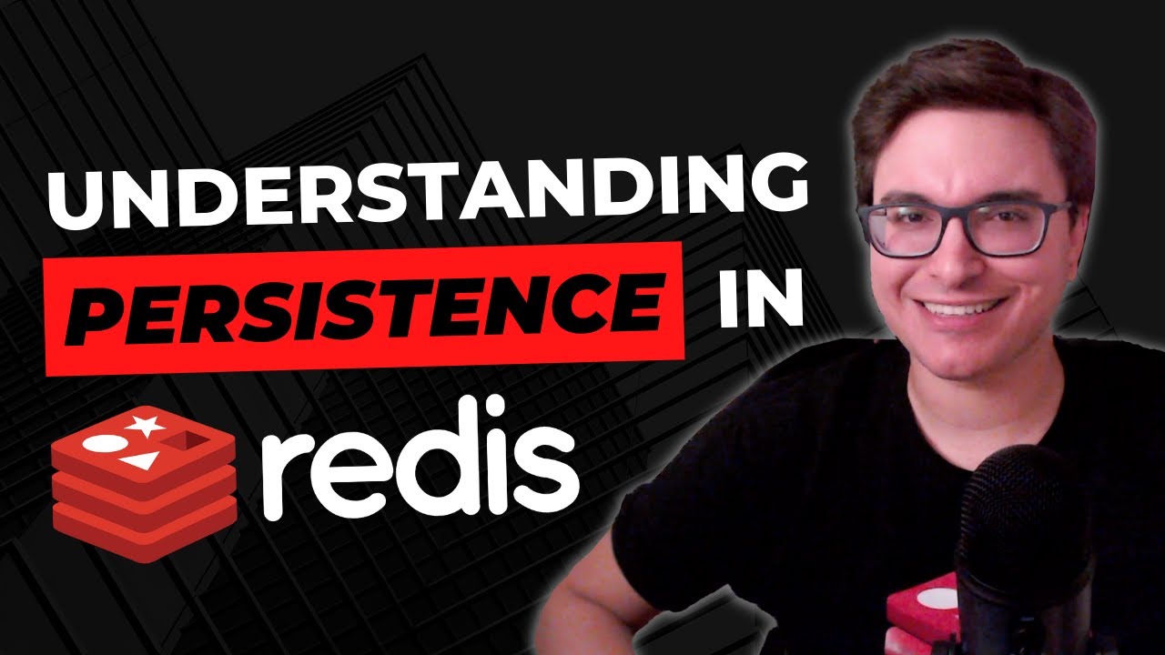 Понимание принципов сохранения данных в Redis — AOF и RDB + Docker