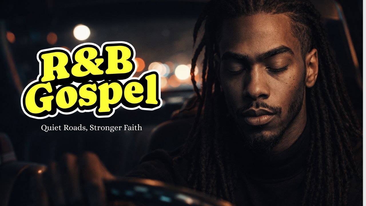 R&B Gospel for the Road — Peaceful Worship & Smooth Grooves