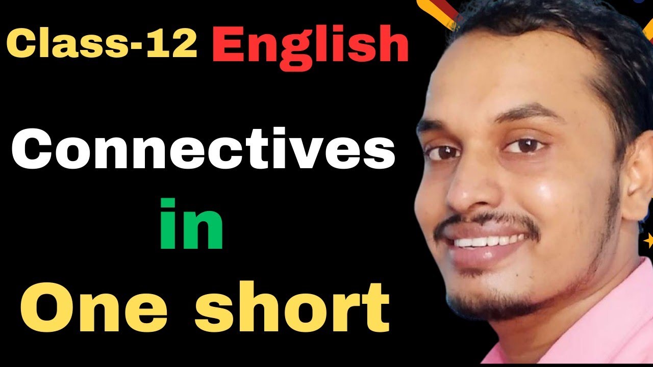 Conjunctions in One Short | Online Class by Shyam Sir