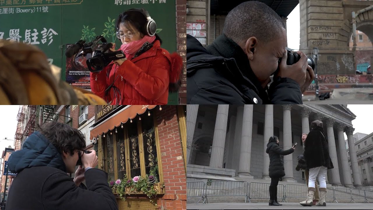 The American Journalism Online Master&rsquo;s Program | NYU Arthur. L. Carter Journalism Institute