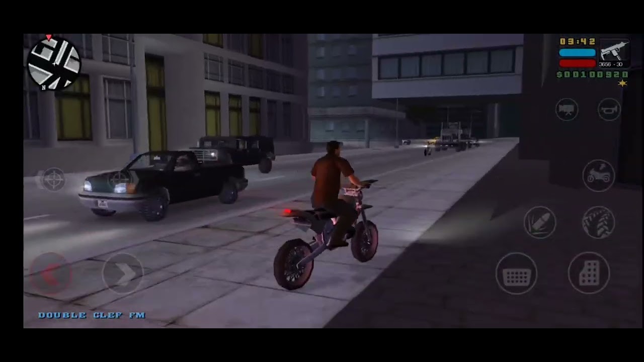 GTA LCS Gameplay: Mission 51