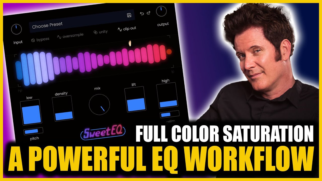 This Plugin Can Replace 5 Others - Musik Hack Sweet EQ Review