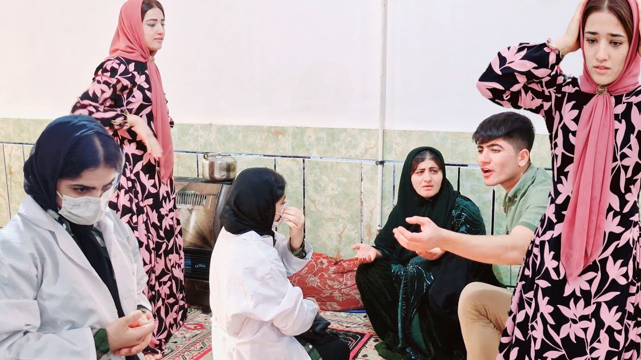 😱 Abolfazl and Zeinab's shocking decision to treat Sediqah | But Sediqah caused a stir!