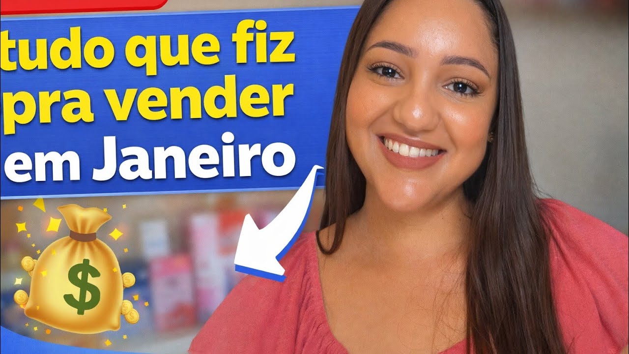 AULÃO: O SEGREDO DAS VENDAS NO INÍCIO DO ANO 🤫