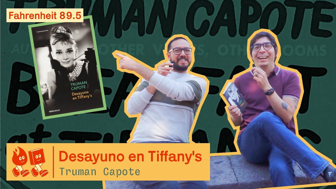 Desayuno en Tiffany´s