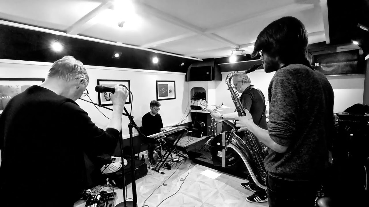 Big Tracks Little Tracks - Live Rehearsal 2023