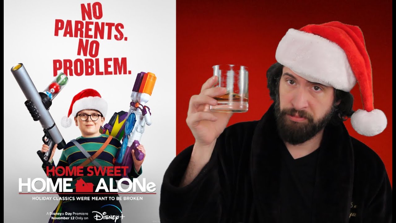 Home Sweet Home Alone - Movie Review