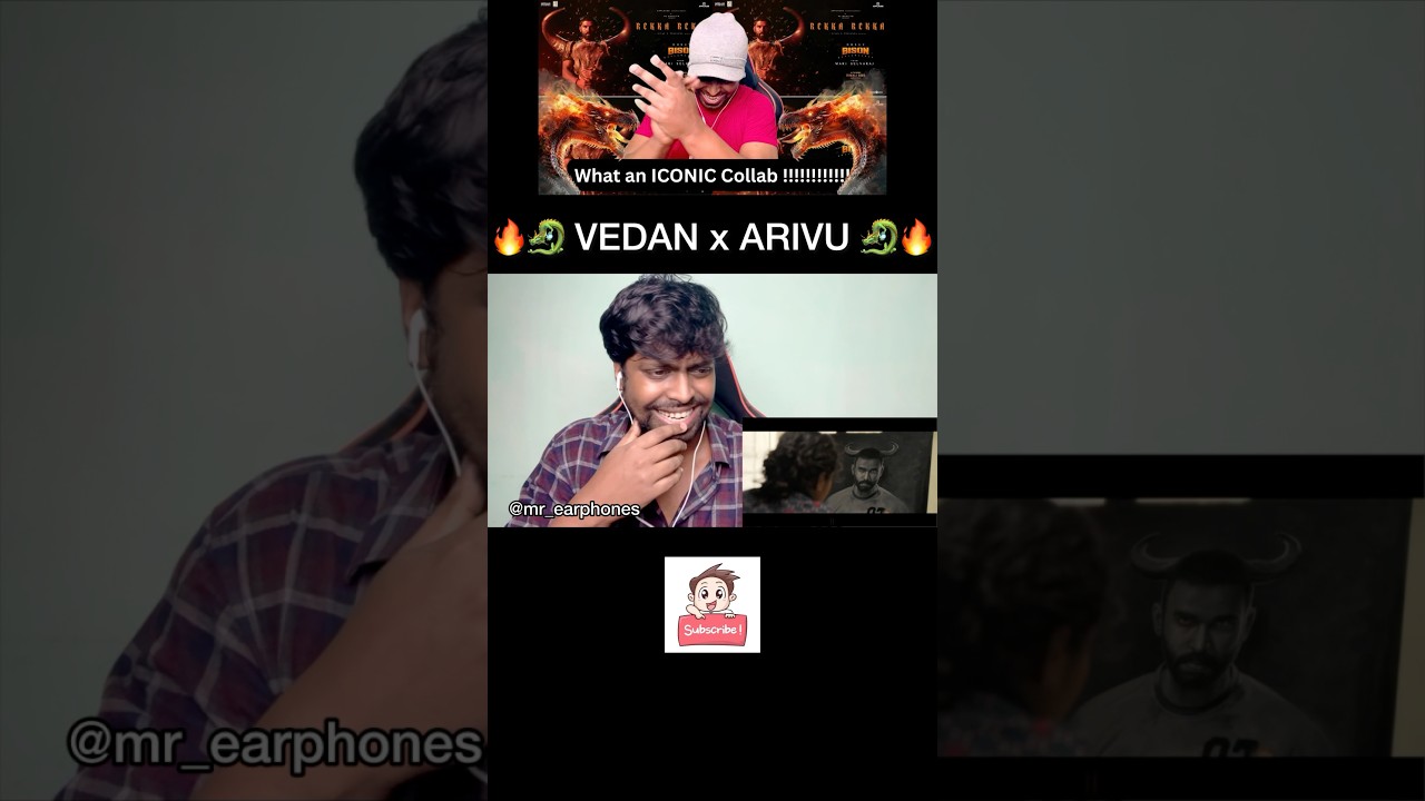 Rekka Rekka Reaction ft. 