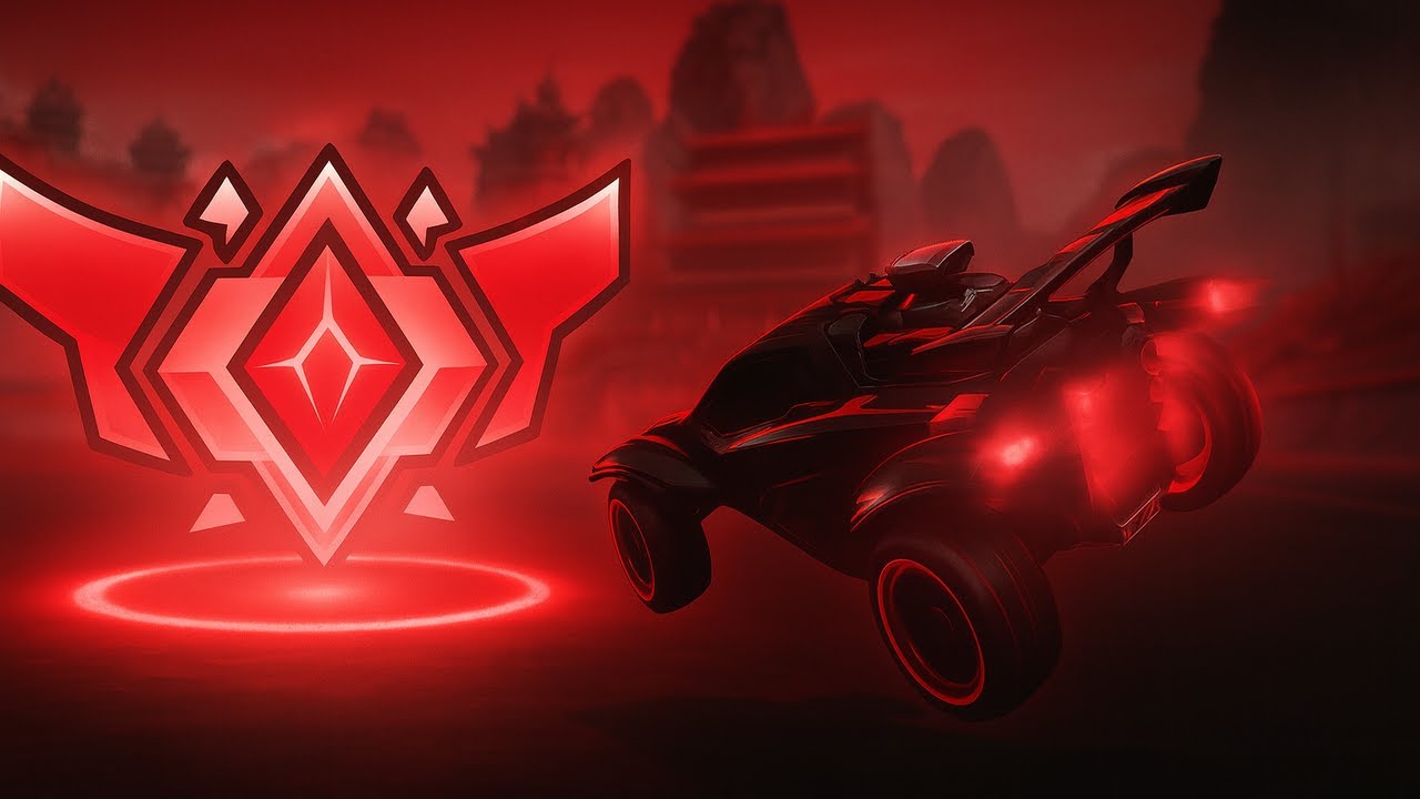 I HIT MY NEW PEAK MMR BEFORE THE END OF THE SEASON!