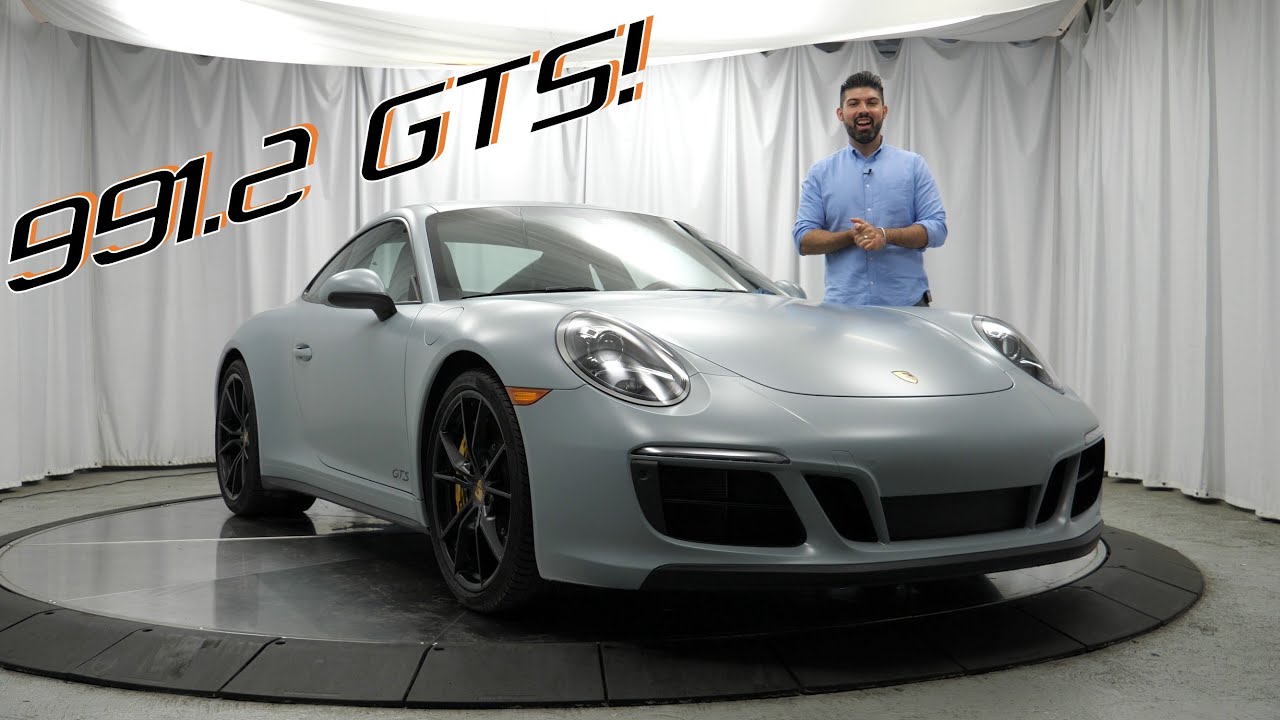 Лучше ли Porsche 911 GTS 991.2, чем .1?