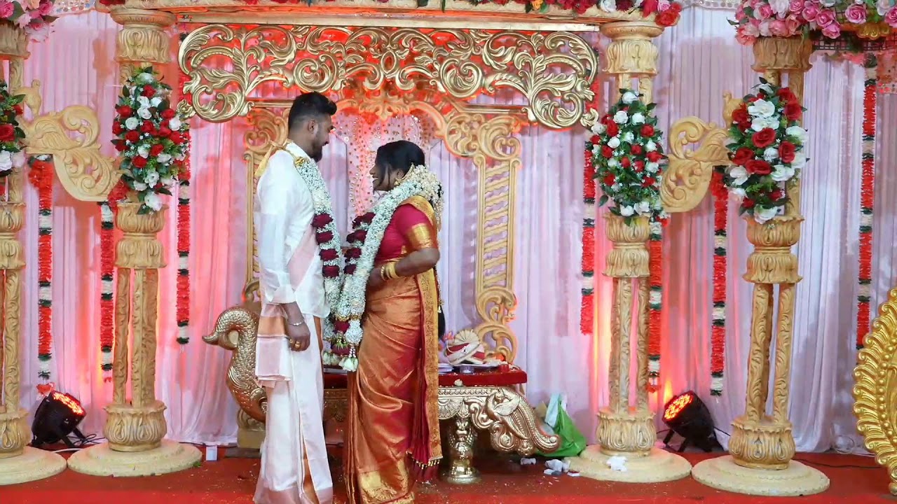sivi& keerthi hindu wedding live stream