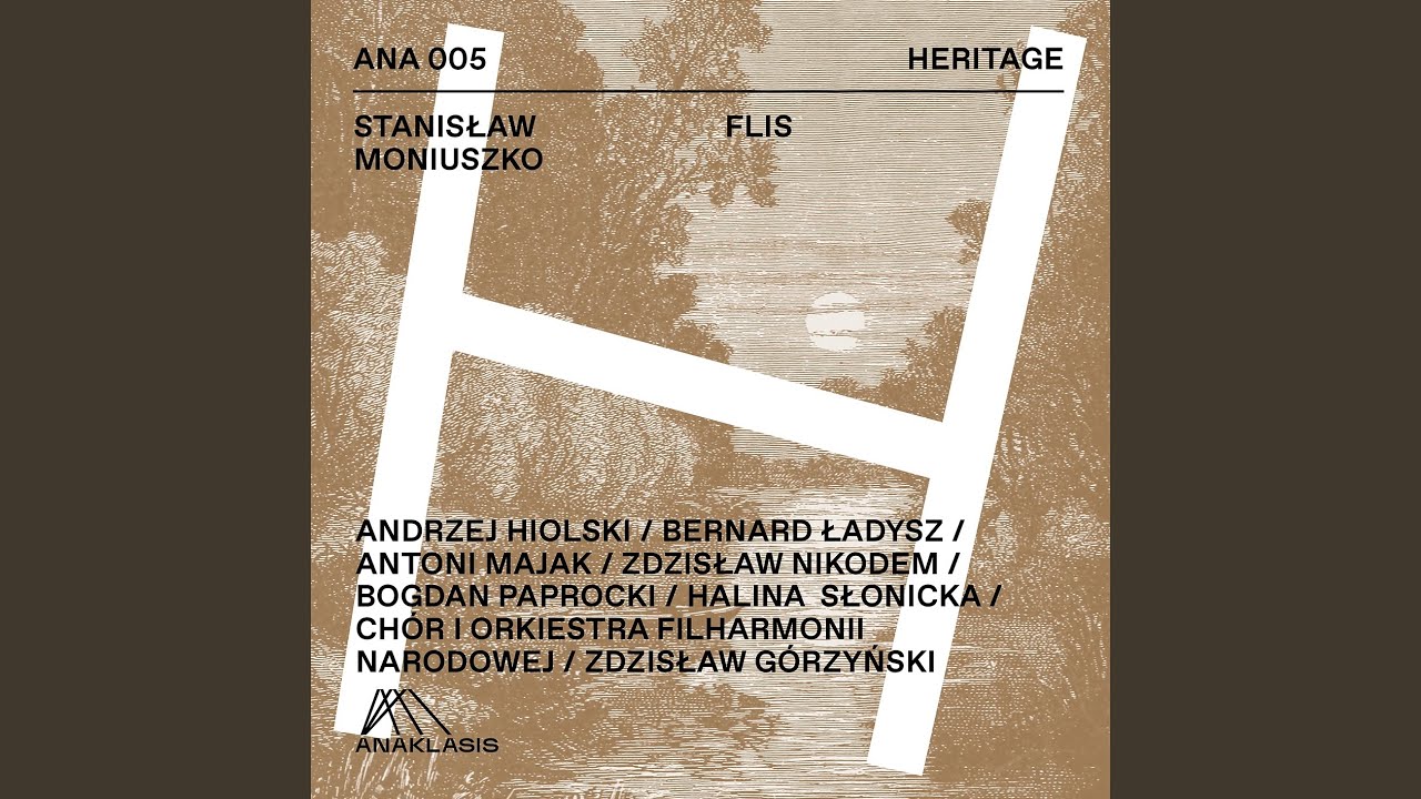 Flis: Finał – Franek, Szóstak, Jakub, Antoni, Zosia i chór (Otóż biedny chłopak w drogę...