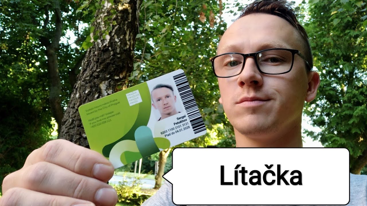 Vlog #022 Что может мой проездной Litačka