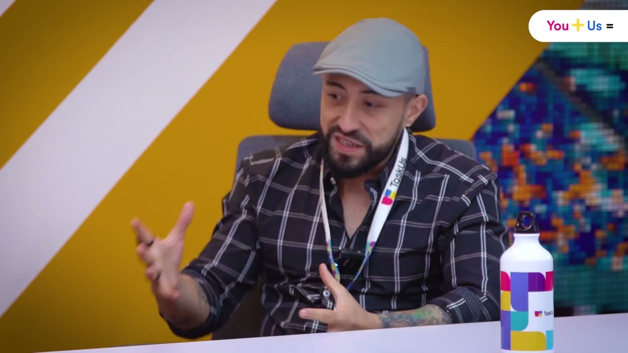 TaskUs sTUdio Episode 1: The Art of Fluency