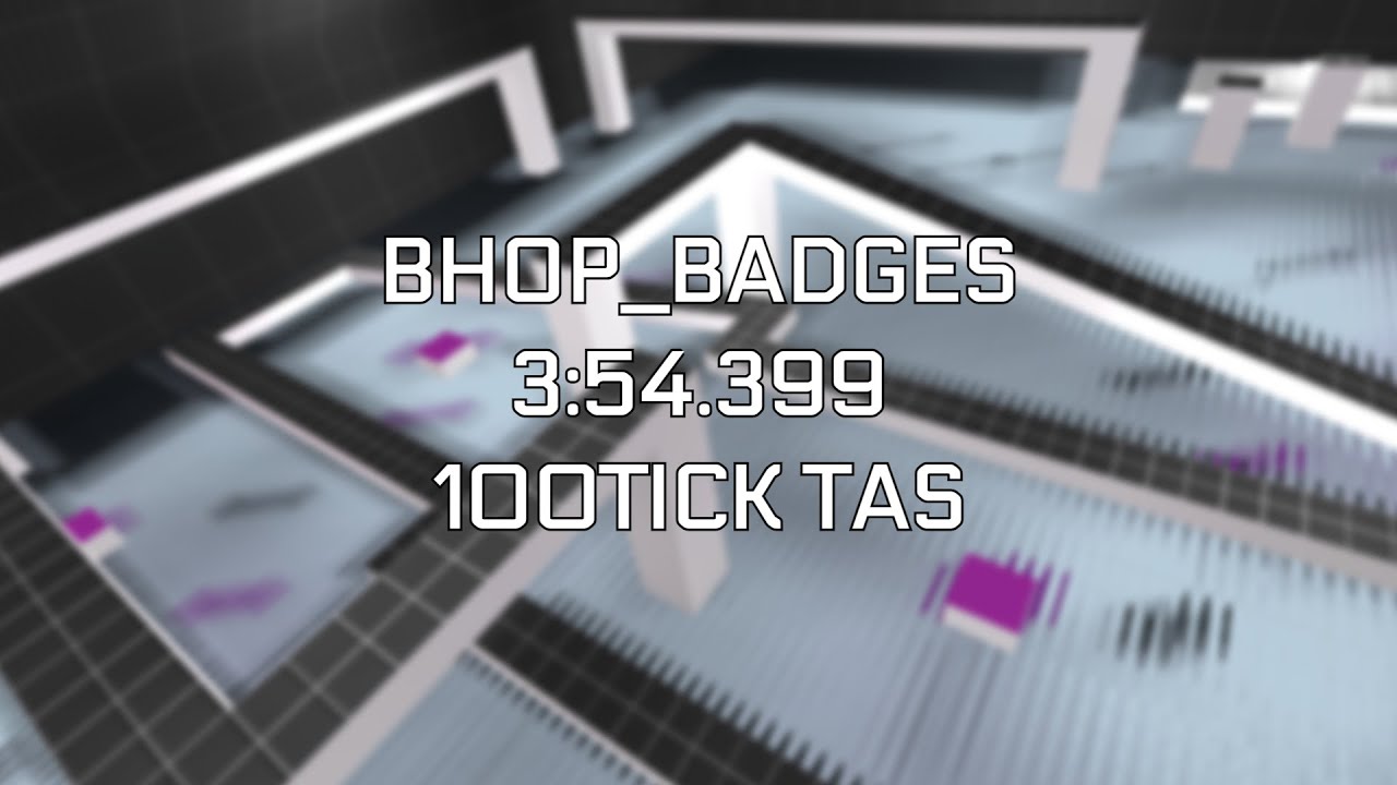 [TAS] bhop_badges