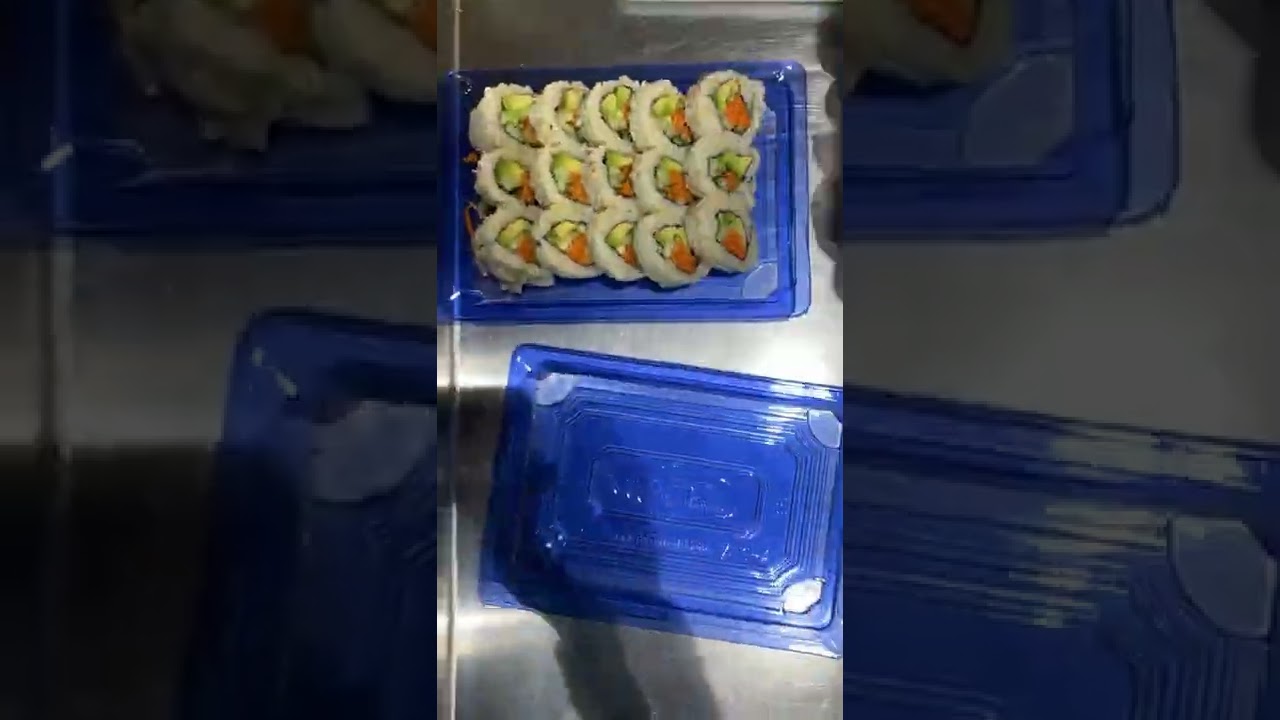 Pane Fresco Sushi