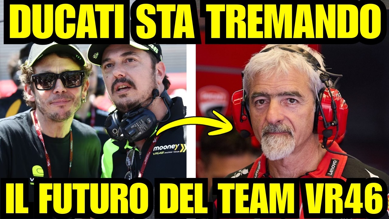 L'ULTIMA FOLLIA DI VALENTINO ROSSI! 💣 