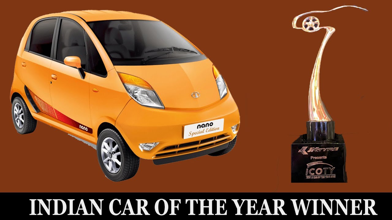 2006 TO 2022 ALL WINNERS OF INDIAN CAR OF THE YEAR