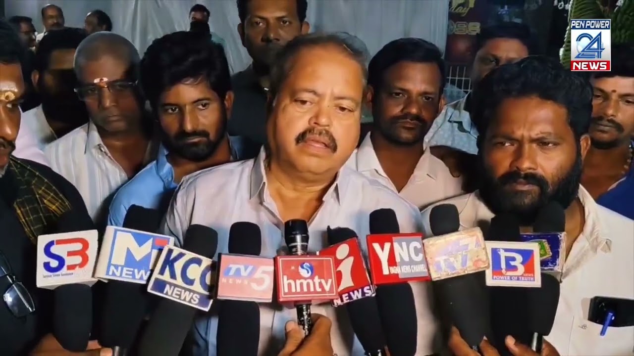 నానాజీ ఆధ్వర్యంలో 2.2 లక్షల విలువైన కృత్రిమ అవయవాల పంపిణీ | PEN POWER NEWS