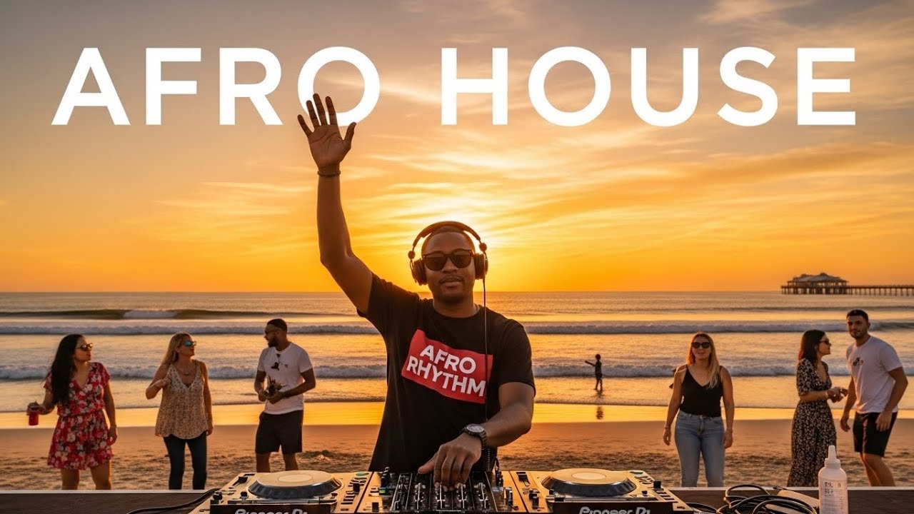 SUMMER AFRO HOUSE Mix 2026 🌴 Best Of AFRO HOUSE House Music Chill Out Mix 2026 🌴 Chillout Lounge