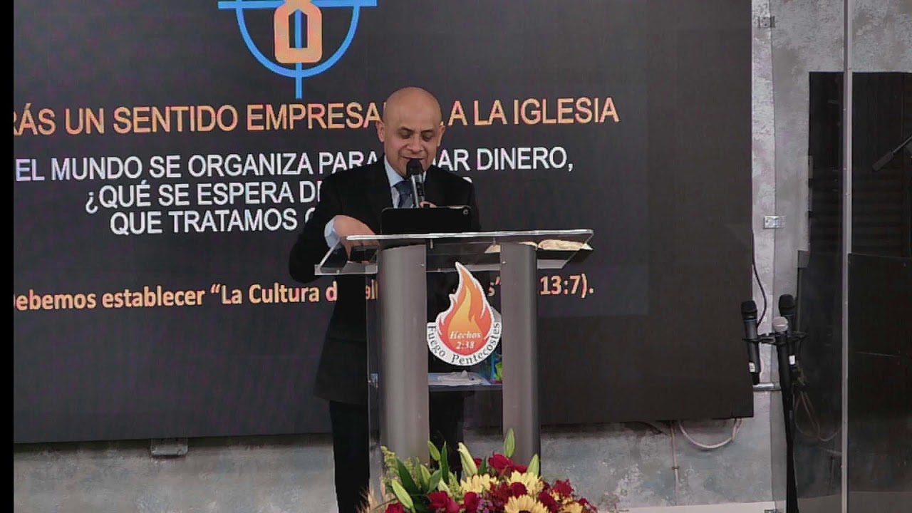 LOS DIEZ MANDAMIENTOS DE LA VISION  | 20 de Febrero 2026