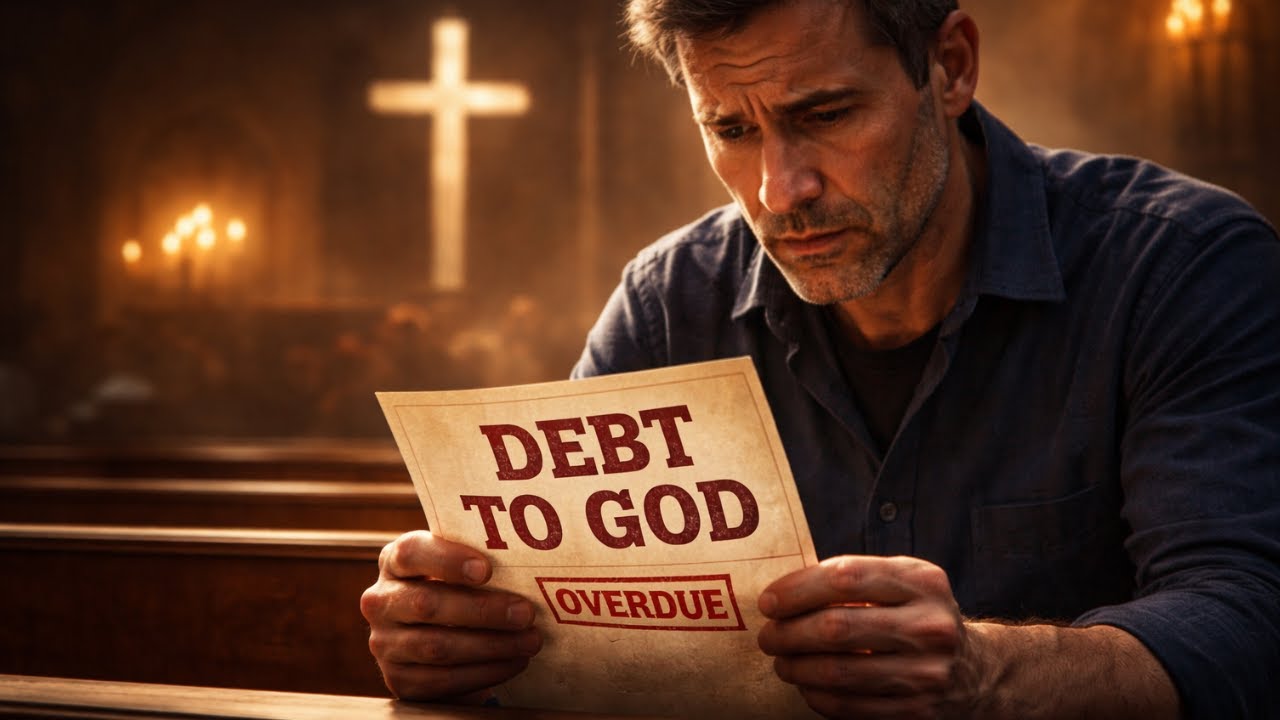 YOU SERVE IN THE CHURCH — BUT YOUR SOUL IS STILL IN DEBT TO GOD | WHITEFIELD REPORTED IT