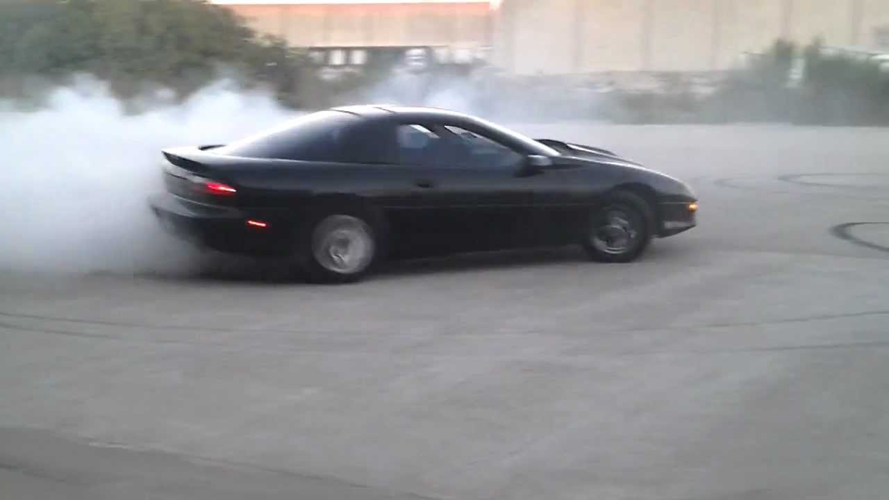 Camaro Z28 (LT1)