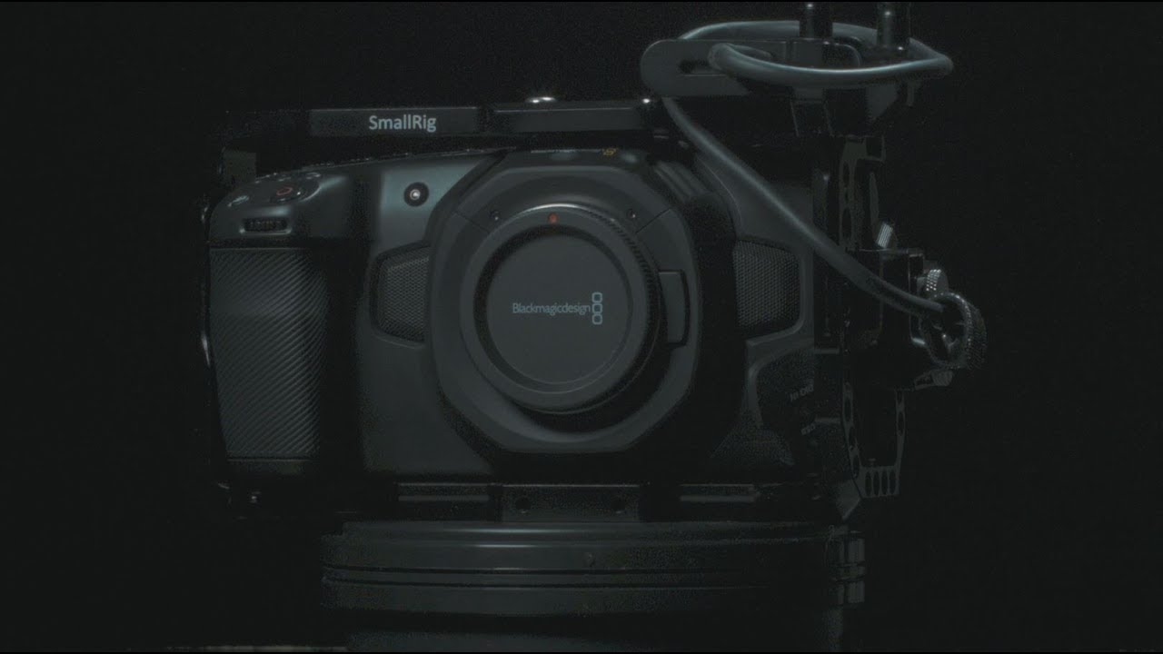 BMPCC4K WITH APACHE 4800 HARD CASE - HARBOR FREIGHT