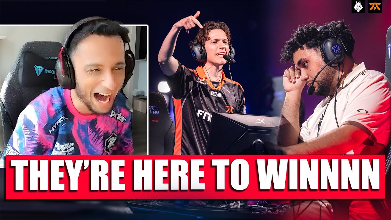 FNS Analyzes G2 Esports vs FNATIC (Masters Toronto 2025)