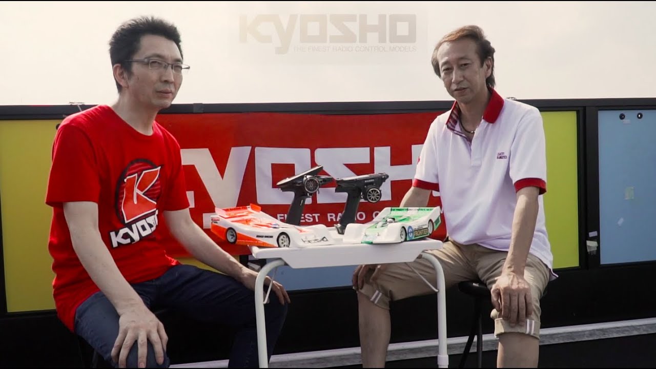 KYOSHO FANTOM対談
