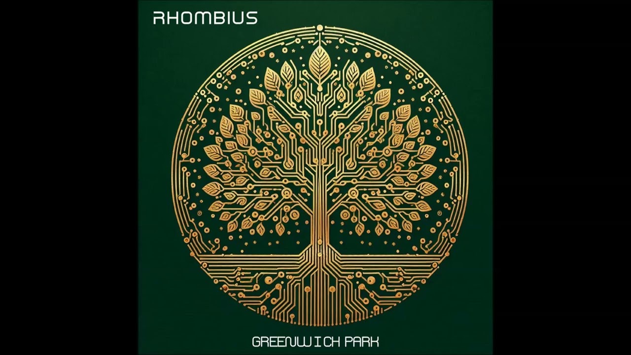 Rhombius - Greenwich Park EP 