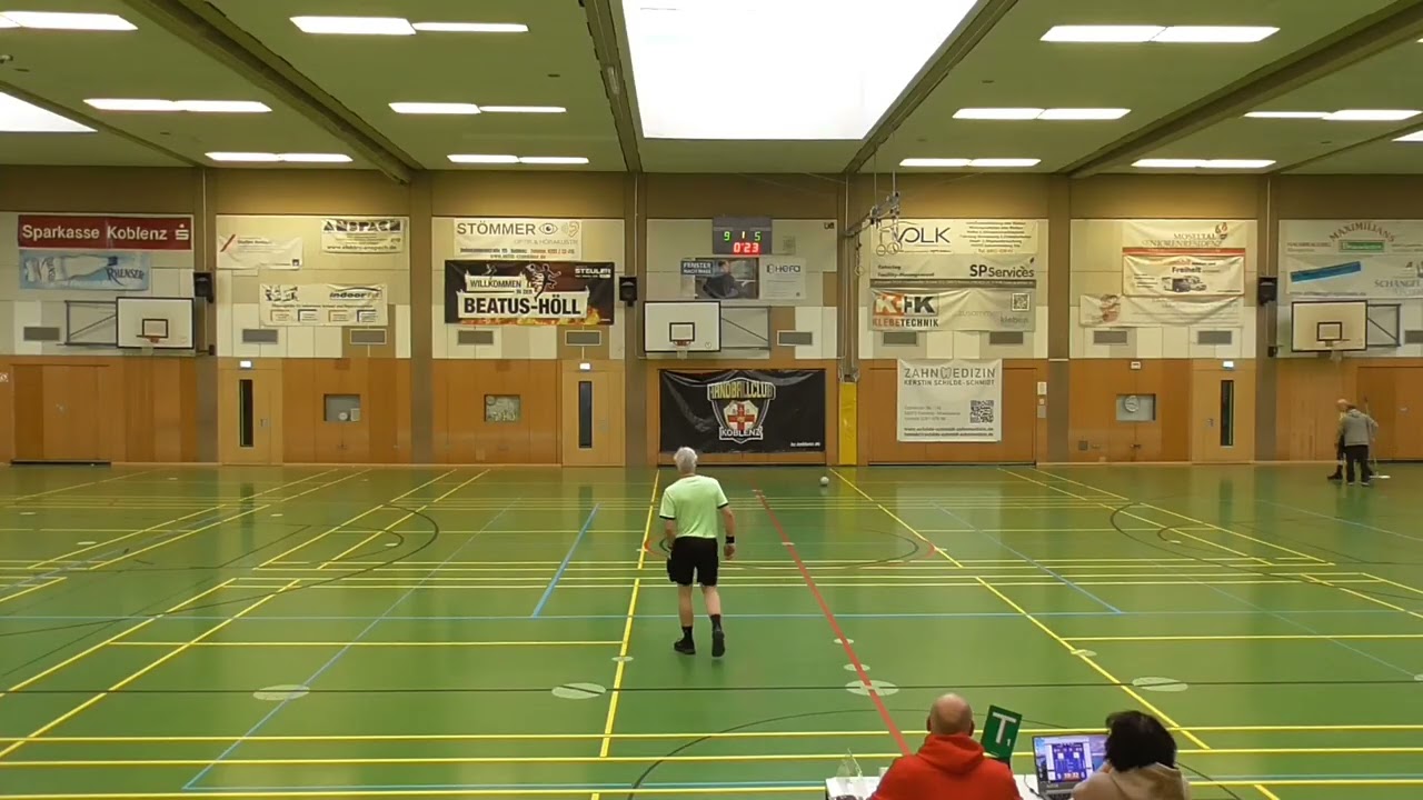Meisterrunde 9.Spieltag: HC Koblenz - TuS 04 KL - Dansenberg 36:31 (25.01.26)