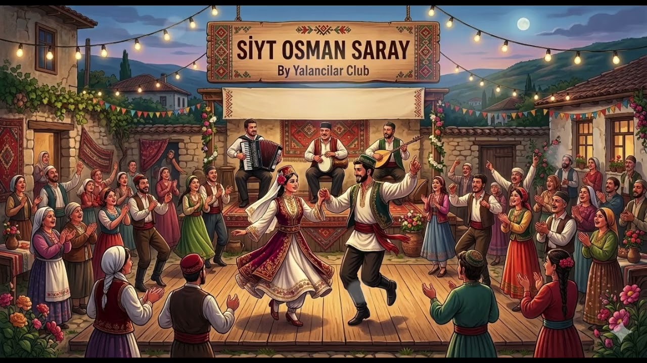 SEIT OSMAN SARAY - By Yalancilar Club