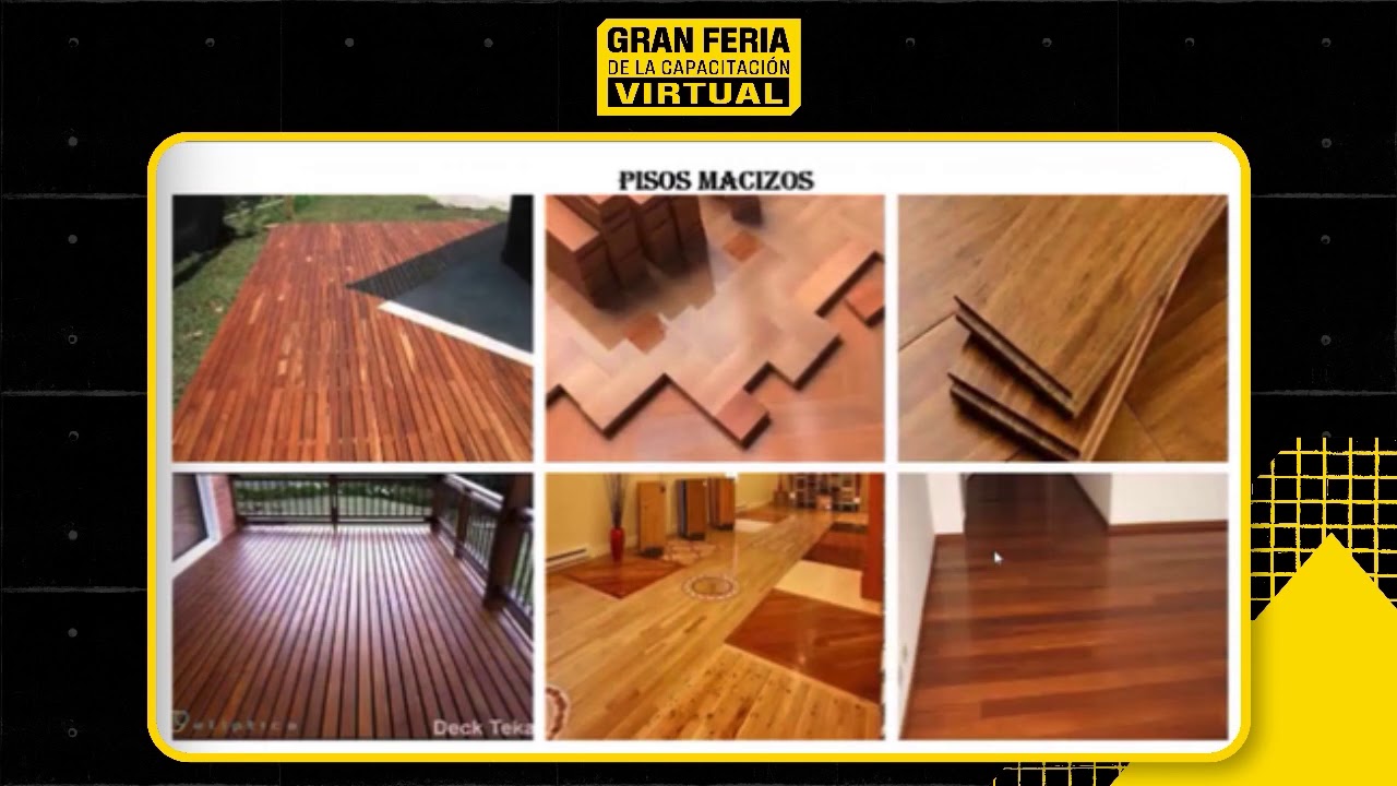 PISO LAMINADO