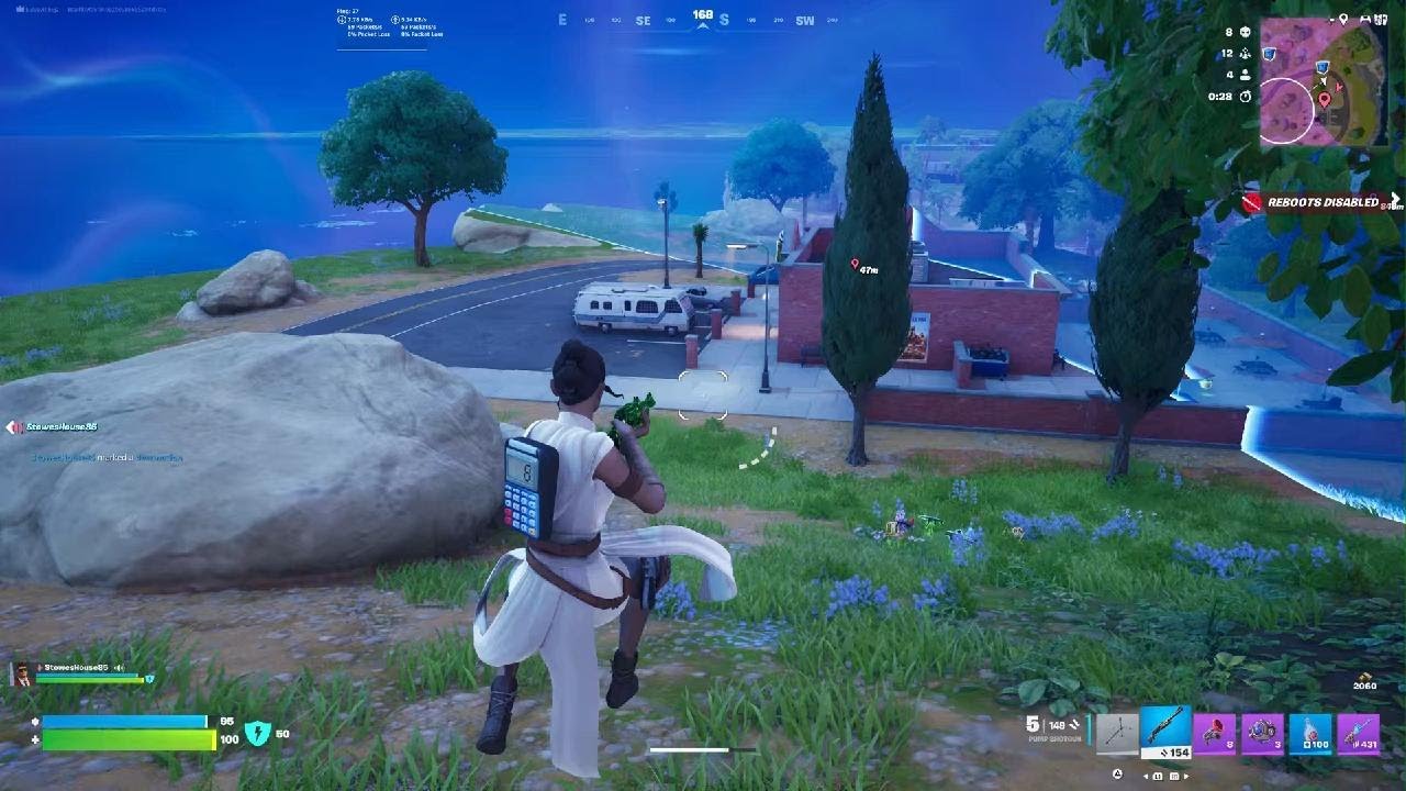 Dance on em
