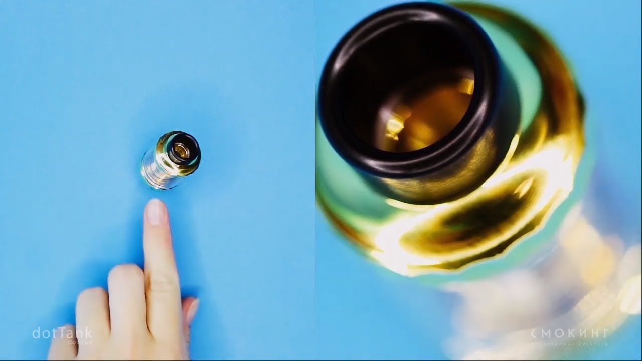 Краткий Обзор На DotTank RTA by Dotmod