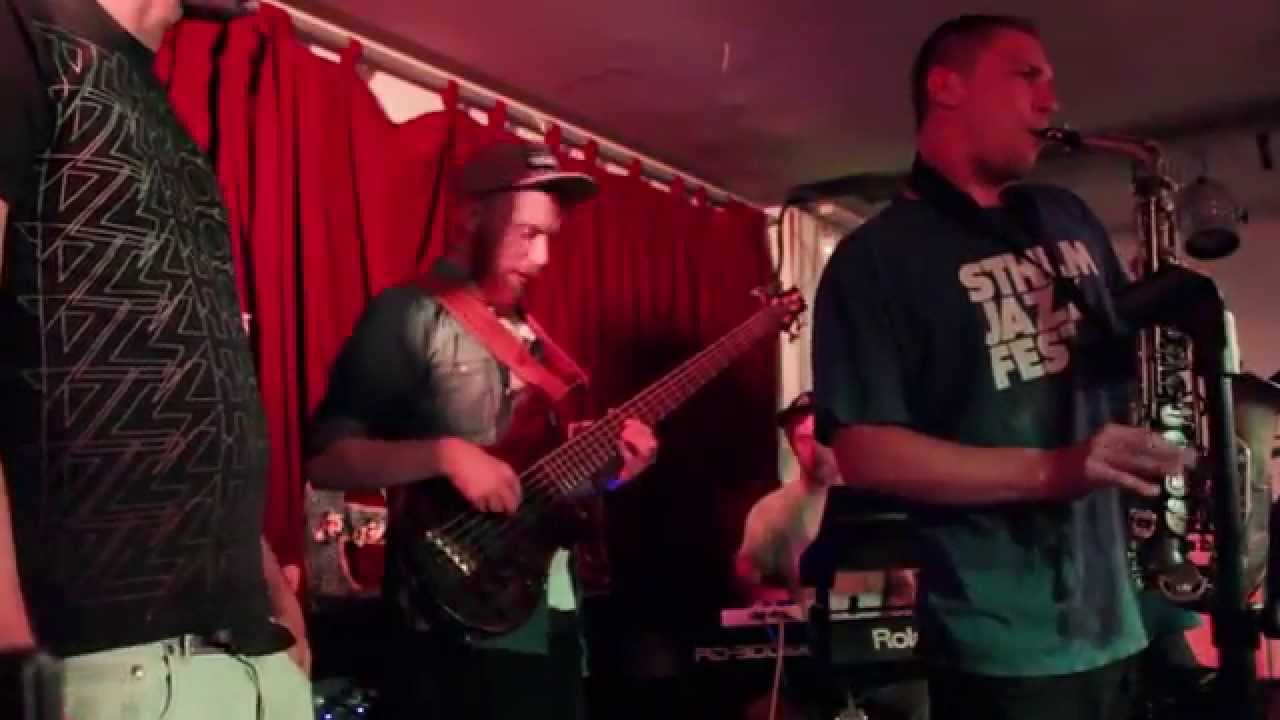 DeCyphers @ The Canteen 2