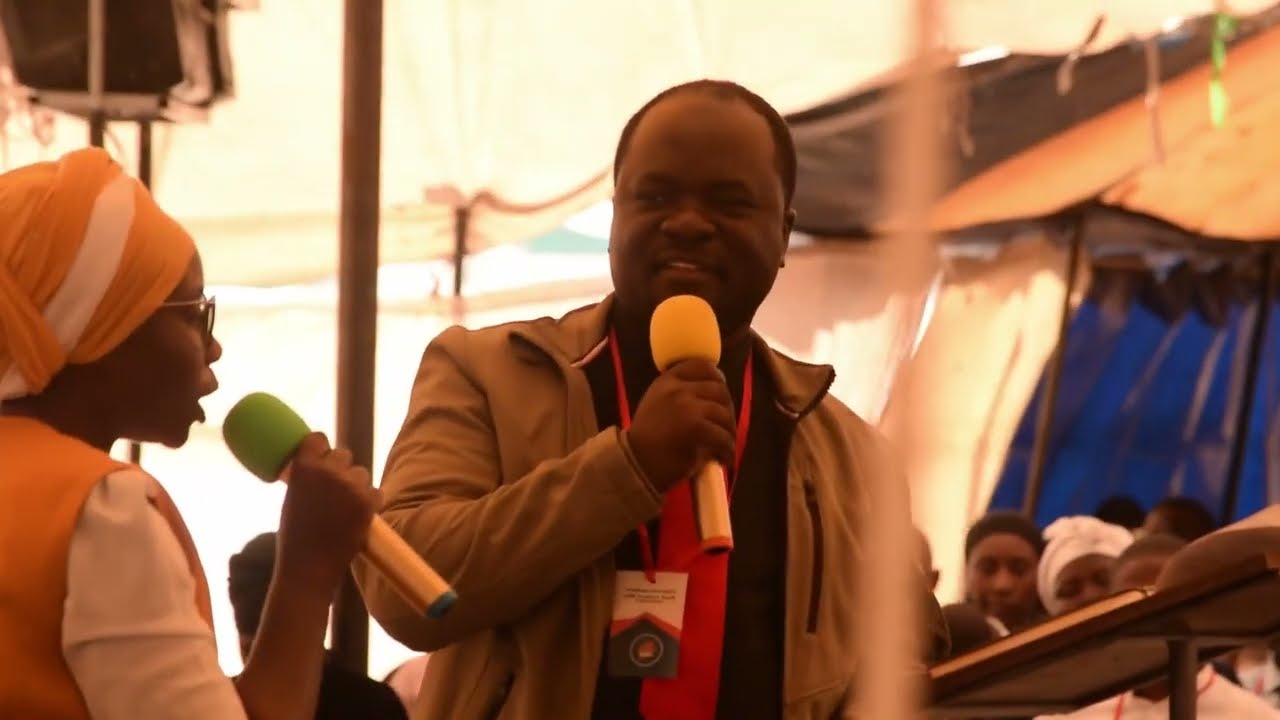 Be Careful of the Tongue with Sir Elkan Mwalyombu
