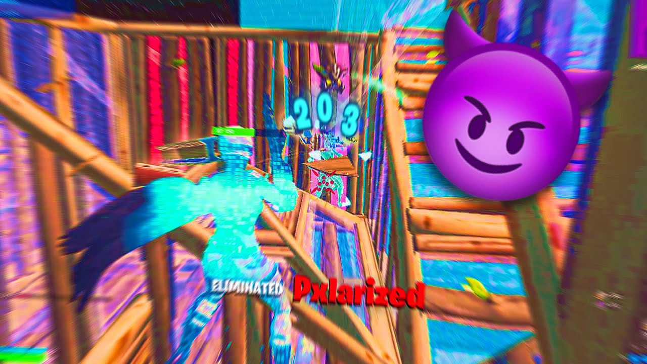 Yale 😈 (Season 3 Fortnite Montage)