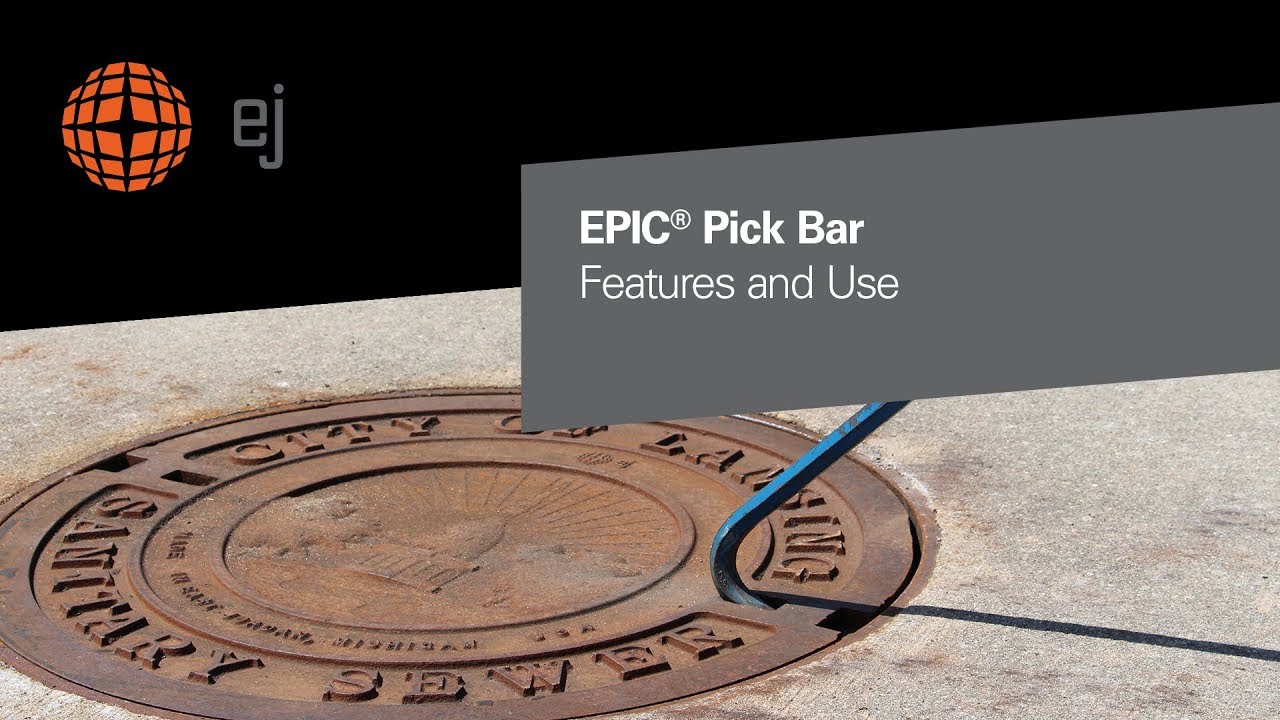 EPIC® Pick Bar