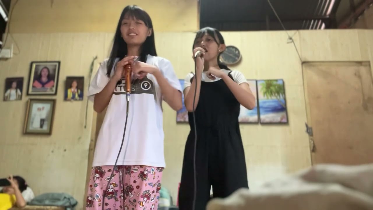 Soda pop cover (not in serious mood)