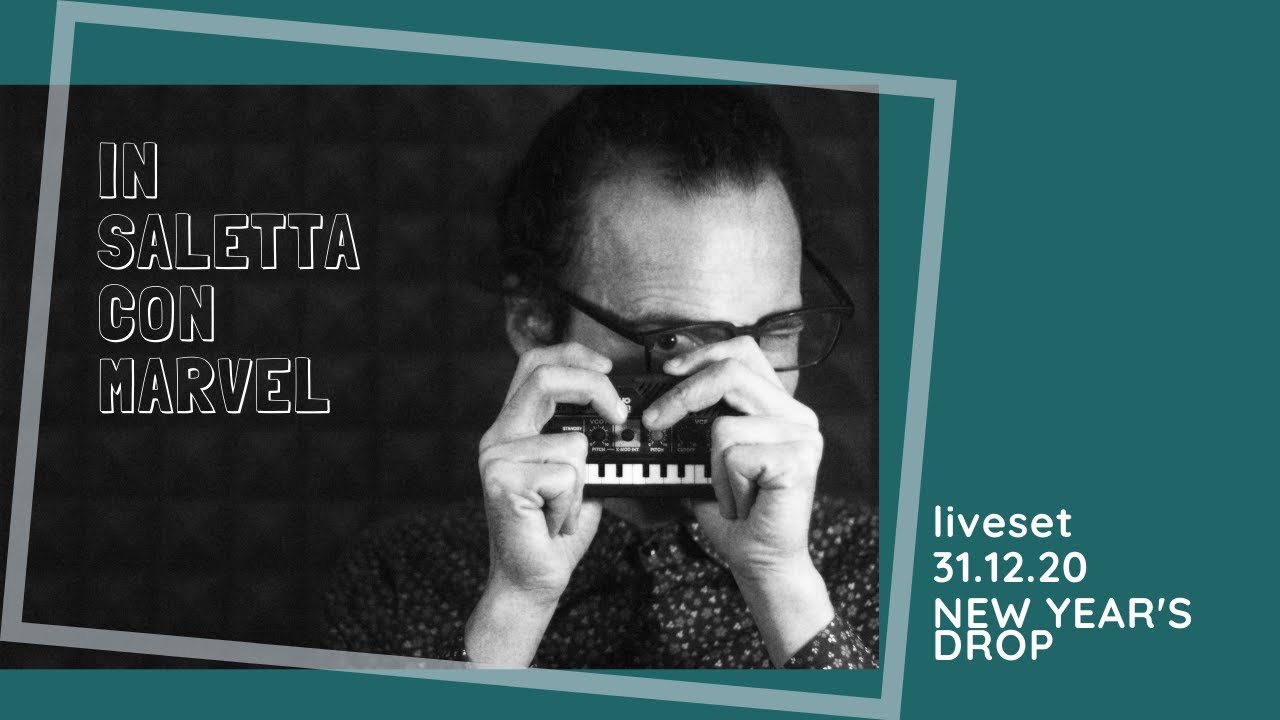 LIVESET 31 DICEMBRE 2020 | New Year's Drops