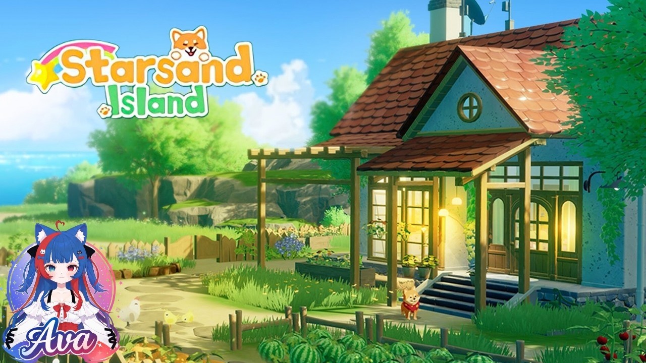 Starsand Island #2 — L’aventure continue sur l’île