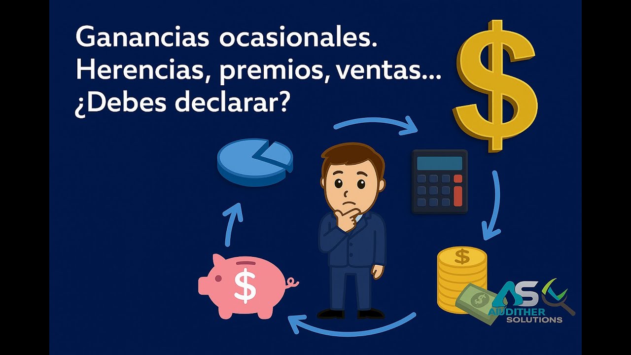 Ganancias ocasionales: el impuesto que pocos conocen