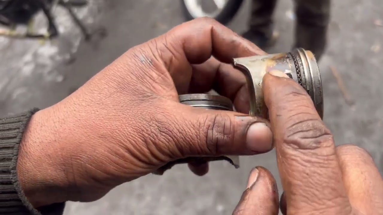 डिस्कवर बाइक ho ya 100cc या प्लेटिना कंफर्ट सिलेंडर किट डालने पर जल्दी स्मोक प्रॉब्लम