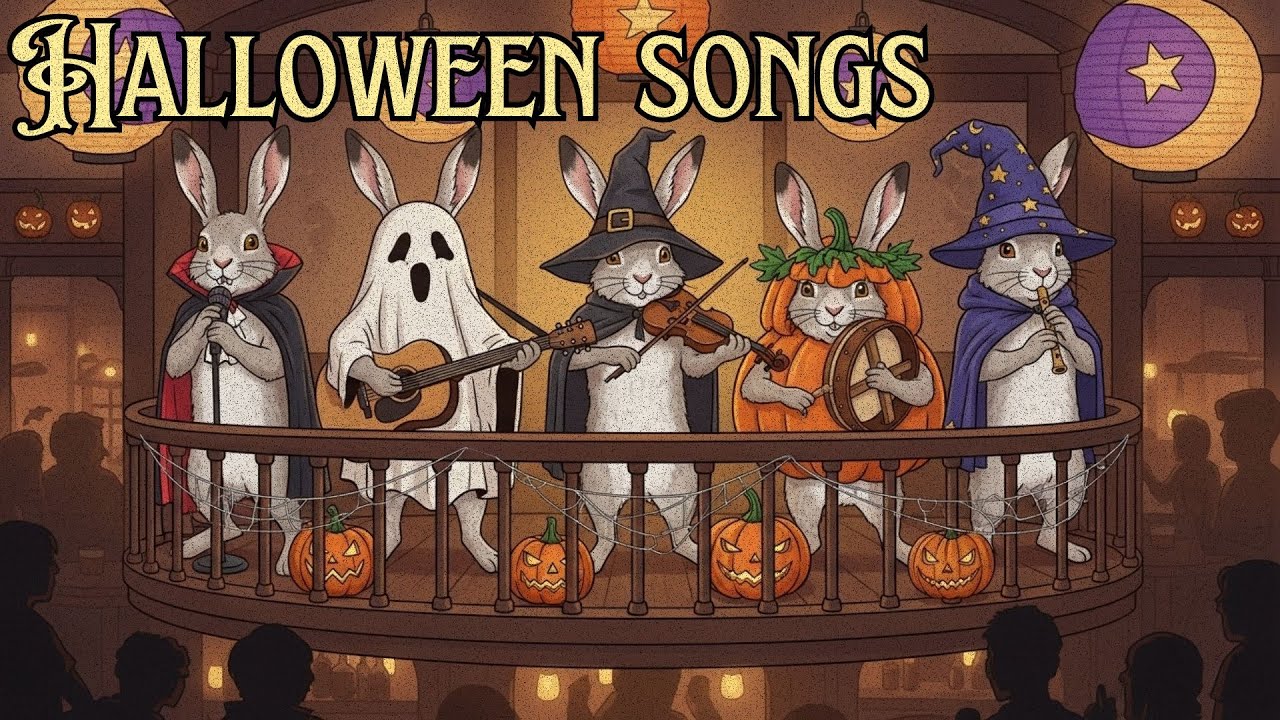 Spooky Irish Pub Songs Playlist 2025 | Traditional Celtic Folk Music & Halloween Eerie Bar Nights
